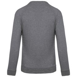 Raglan-Ärmel-Sweatshirts aus Bio-Baumwolle für Jungen