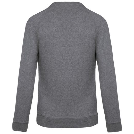 Raglan-Ärmel-Sweatshirts aus Bio-Baumwolle für Jungen