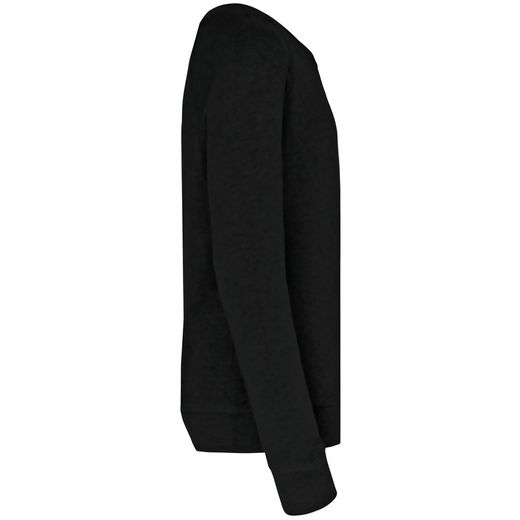 Raglan-Ärmel-Sweatshirts aus Bio-Baumwolle für Jungen