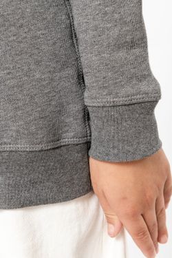 Raglan-Ärmel-Sweatshirts aus Bio-Baumwolle für Jungen