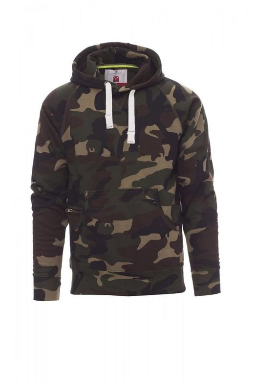 Sudaderas Cappuccio ATLANTA+