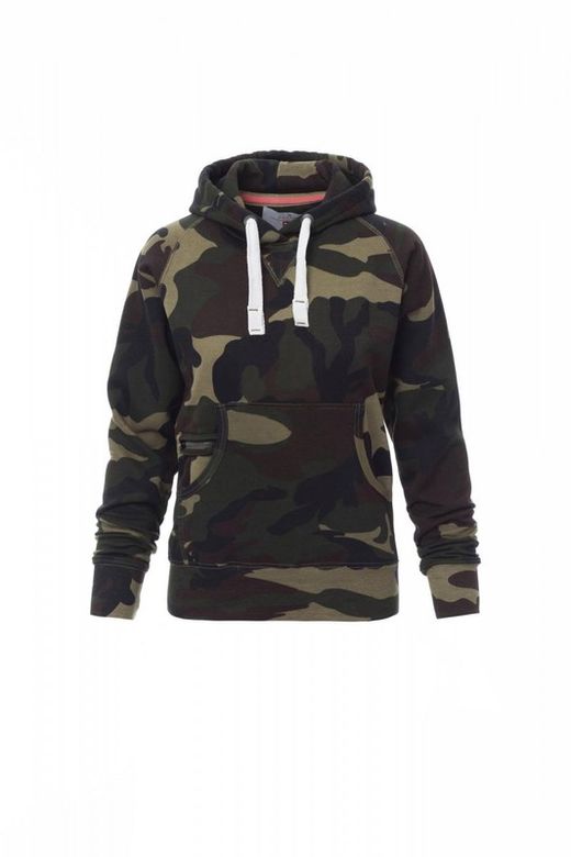 Sudaderas Cappuccio ATLANTA+LADY