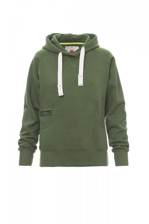 Sudaderas Cappuccio ATLANTA+LADY