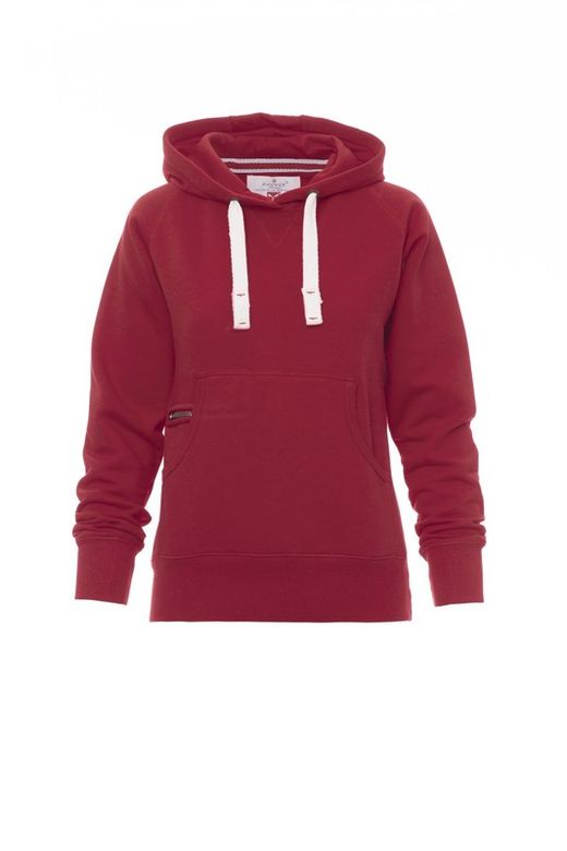 Sudaderas Cappuccio ATLANTA+LADY