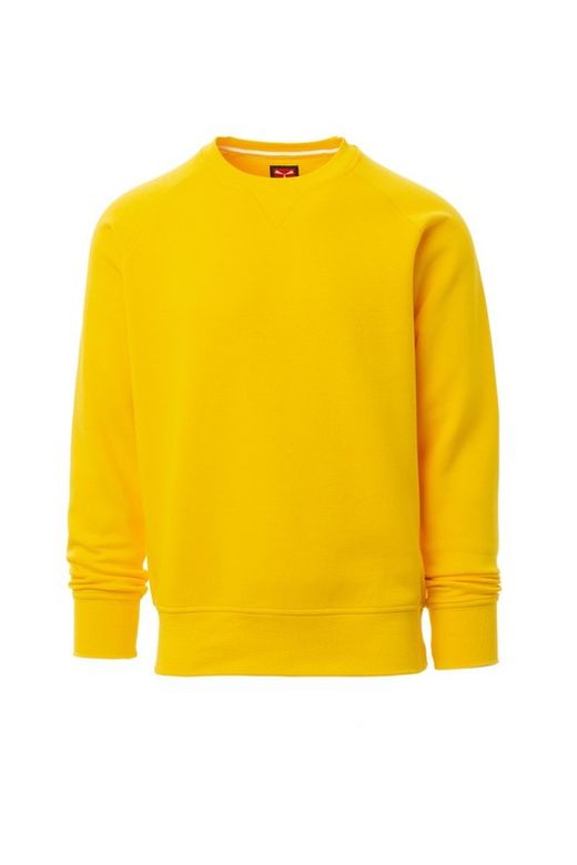 Sudaderas Cuello Redondo MISTRAL+