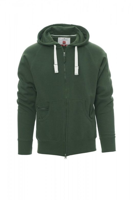 Sudaderas Full Zip Con Cappuccio DALLAS+