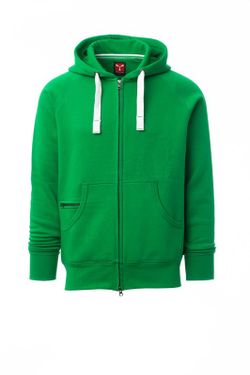 Sudaderas Full Zip Con Cappuccio DALLAS+