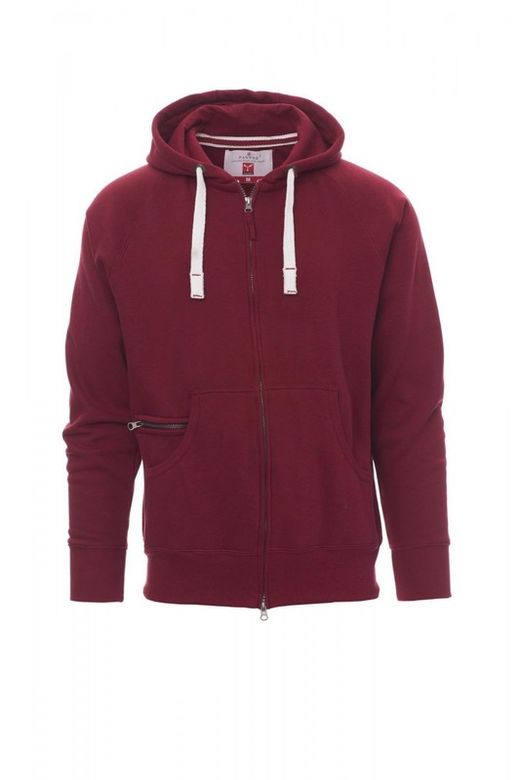 Sudaderas Full Zip Con Cappuccio DALLAS+