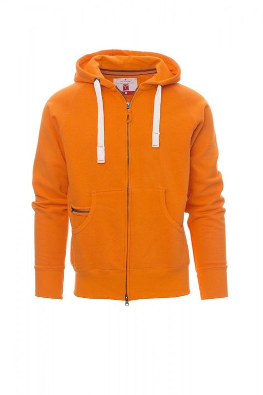 Sudaderas Full Zip Con Cappuccio DALLAS+
