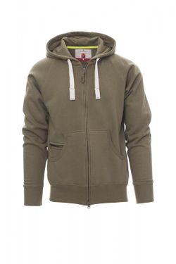 Sudaderas Full Zip Con Cappuccio DALLAS+