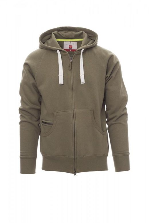 Sudaderas Full Zip Con Cappuccio DALLAS+