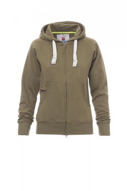 Sudaderas Full Zip Con Cappuccio DALLAS+LADY