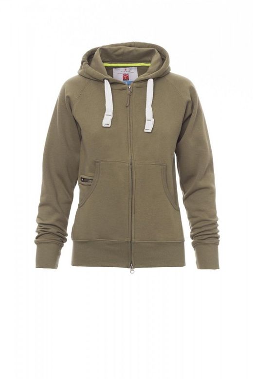 Sudaderas Full Zip Con Cappuccio DALLAS+LADY