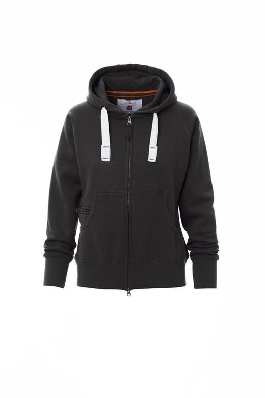 Sudaderas Full Zip Con Cappuccio DALLAS+LADY
