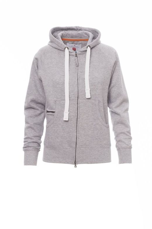 Sudaderas Full Zip Con Cappuccio DALLAS+LADY
