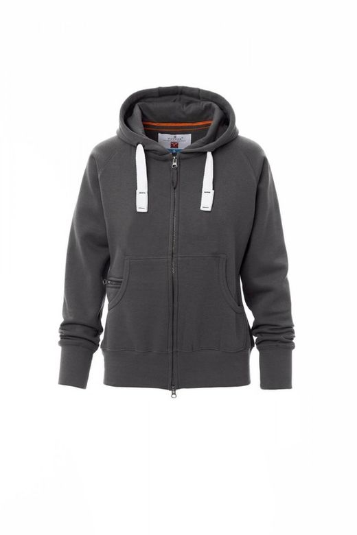 Sudaderas Full Zip Con Cappuccio DALLAS+LADY