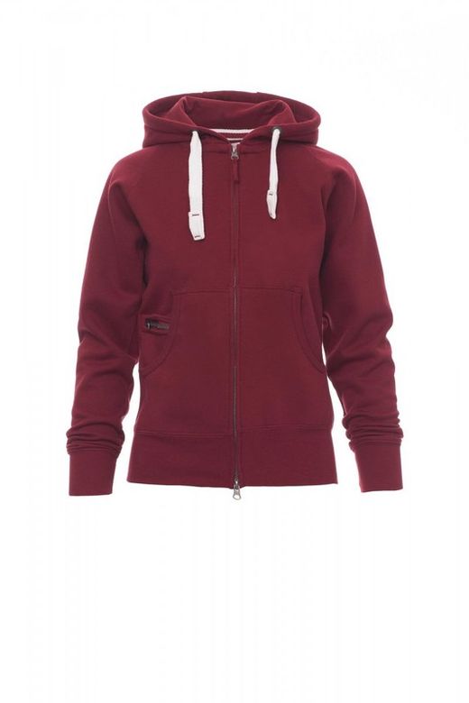 Sudaderas Full Zip Con Cappuccio DALLAS+LADY