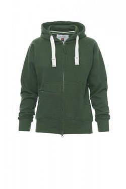 Sudaderas Full Zip Con Cappuccio DALLAS+LADY