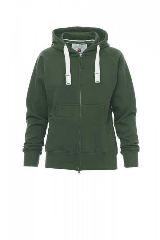 Sudaderas Full Zip Con Cappuccio DALLAS+LADY