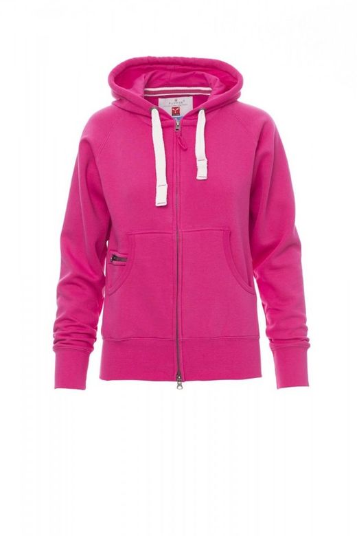 Sudaderas Full Zip Con Cappuccio DALLAS+LADY