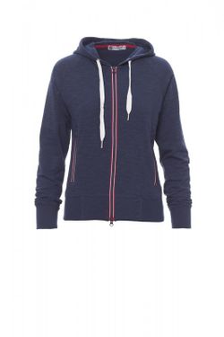 Sudaderas Full Zip Con Cappuccio FREESTYLE LADY