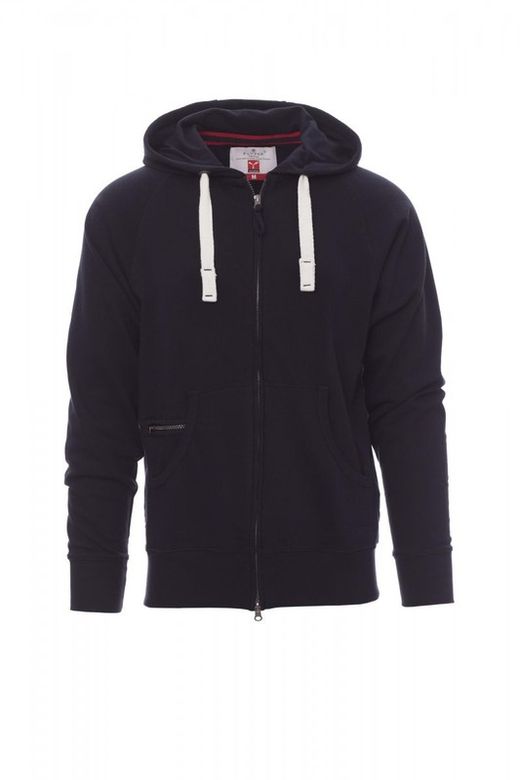 Sudaderas Full Zip Con Cappuccio HAWAII+