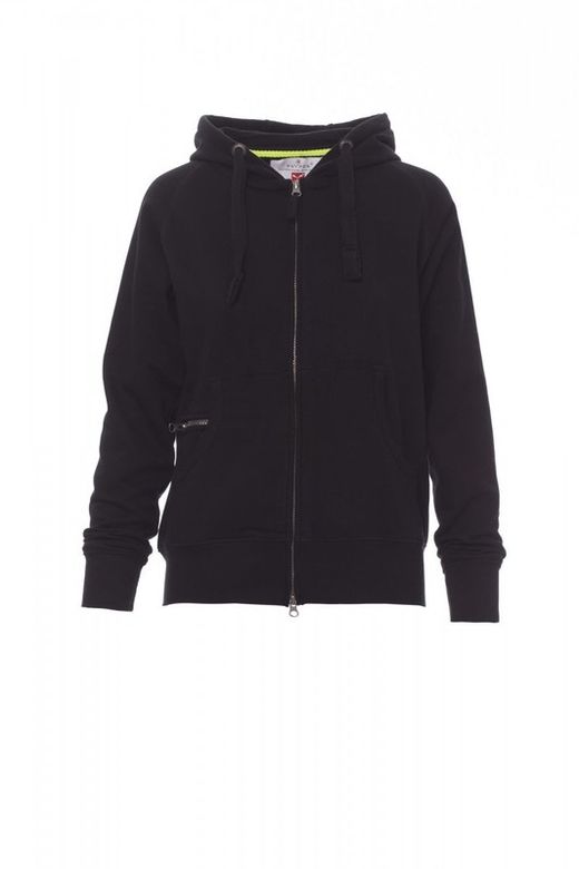 Sudaderas Full Zip Con Cappuccio HAWAII+LADY