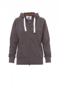 Sudaderas Full Zip Con Cappuccio HAWAII+LADY