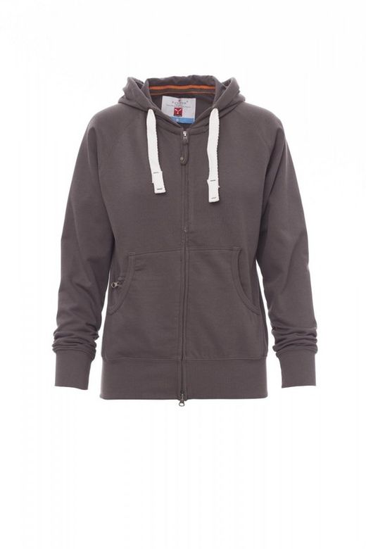 Sudaderas Full Zip Con Cappuccio HAWAII+LADY