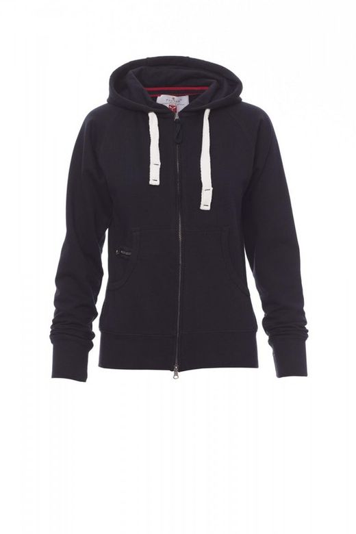 Sudaderas Full Zip Con Cappuccio HAWAII+LADY