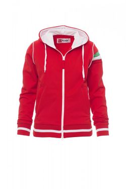 Sudaderas Full Zip Con Cappuccio KANSAS