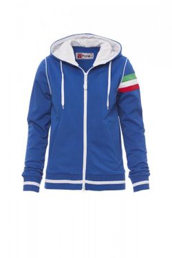 Sudaderas Full Zip Con Cappuccio KANSAS