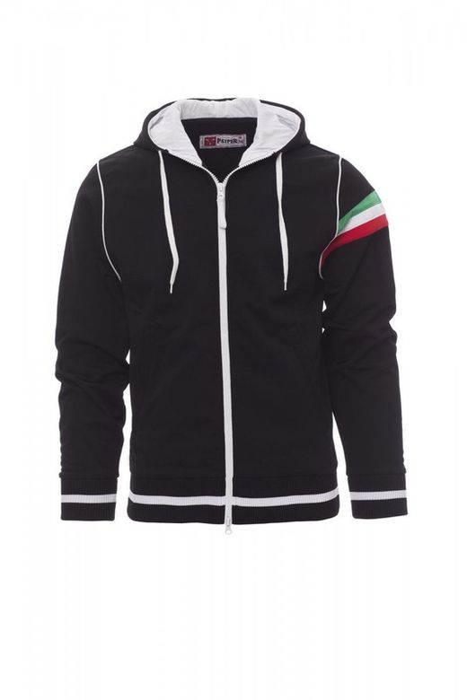 Sudaderas Full Zip Con Cappuccio NEVADA