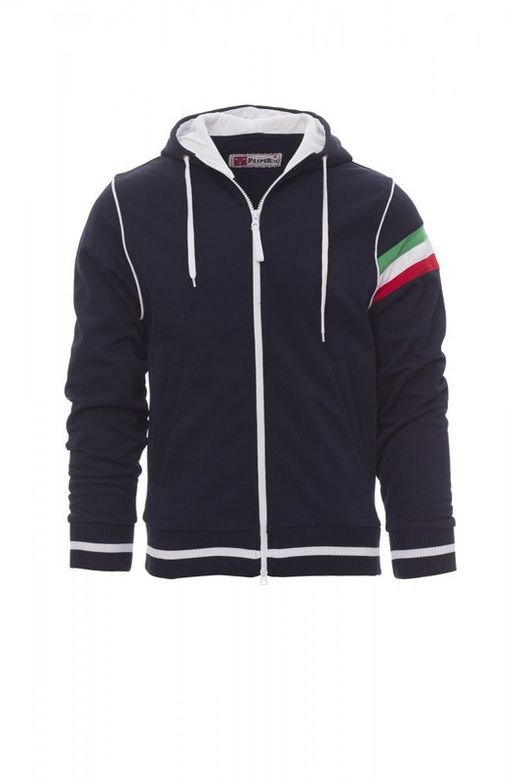 Sudaderas Full Zip Con Cappuccio NEVADA