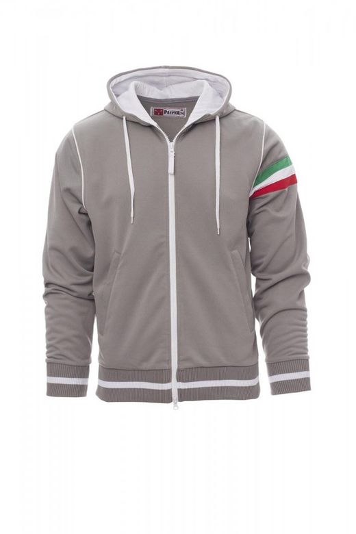 Sudaderas Full Zip Con Cappuccio NEVADA