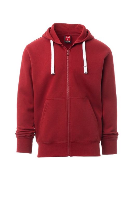 Sudaderas Full Zip Con Cappuccio PORTLAND