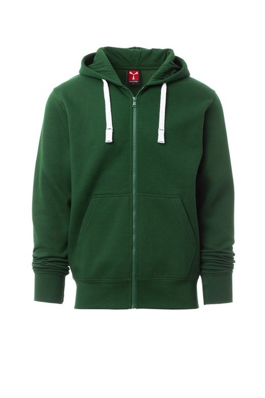 Sudaderas Full Zip Con Cappuccio PORTLAND
