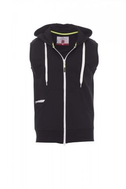 Sudaderas Full Zip Con Cappuccio Senza Maniche BOXER+