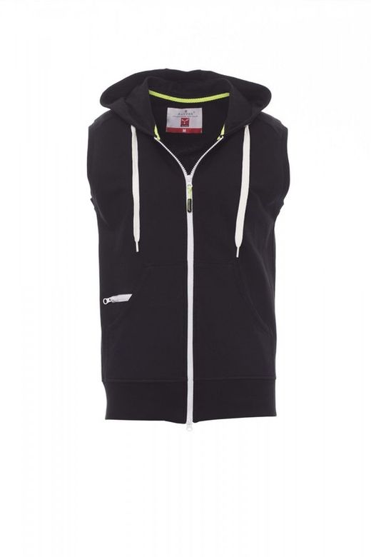Sudaderas Full Zip Con Cappuccio Senza Maniche BOXER+