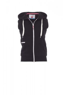 Sudaderas Full Zip Con Cappuccio Senza Maniche BOXER+LADY
