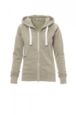 Sudaderas Full Zip Con Cappuccio URBAN LADY