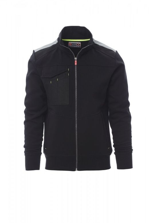 Sudaderas Full Zip Con Cappuccio WORK 2.0