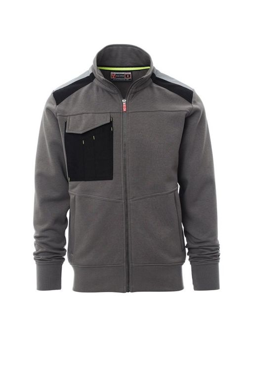 Sudaderas Full Zip Con Cappuccio WORK 2.0