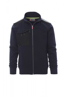 Sudaderas Full Zip Con Cappuccio WORK 2.0
