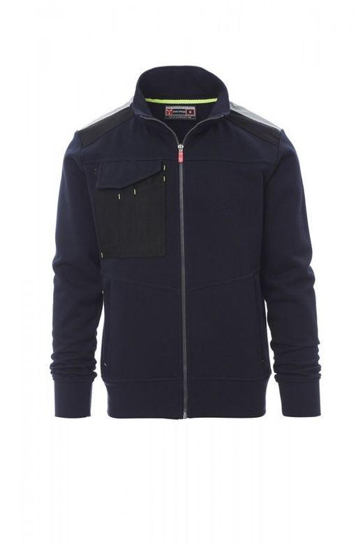 Sudaderas Full Zip Con Cappuccio WORK 2.0