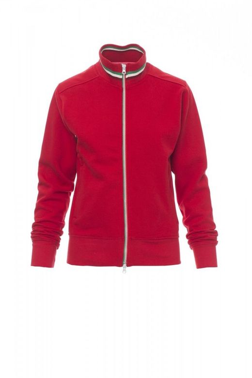 Sudaderas Full Zip NAZIONALE LADY