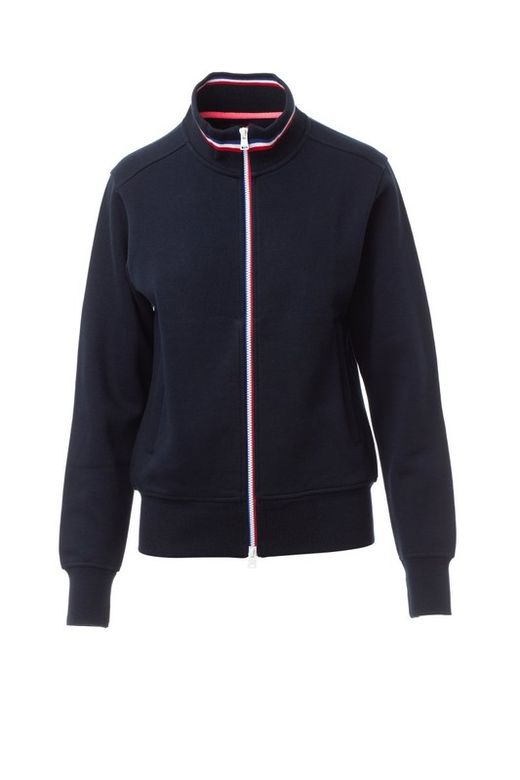 Sudaderas Full Zip NAZIONALE LADY