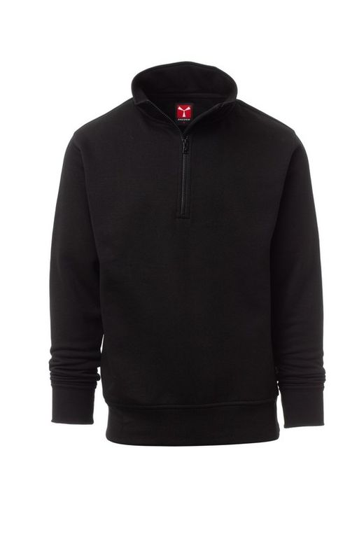 Sudaderas Media Cremallera CARSON