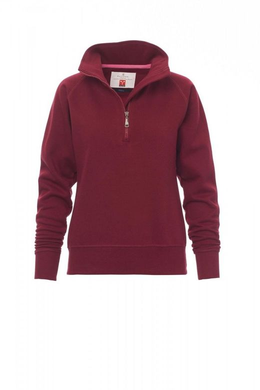 Sudaderas Media Cremallera MIAMI+LADY