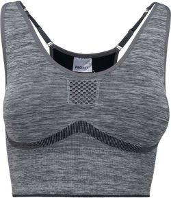 Nahtlos verstellbarer Sport-BH